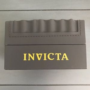 Invicta Watch Box